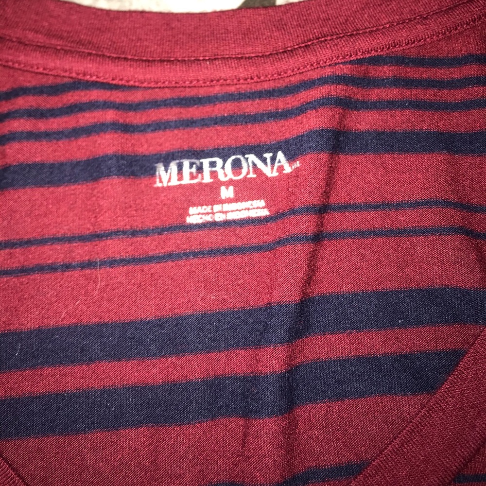 Striped Tunic - Picture 3 of 5